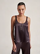 Mabel Tank in Navy