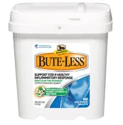 Absorbine Bute-Less® Comfort & Recovery Supplement Pellets - 5 Pounds Tub