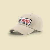 Manny Garment Washed Dad Hat