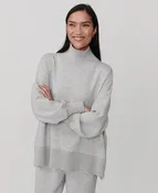 Barker High Neck Sweat