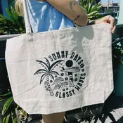 Sunny Days Tote — Salty Dog Surf Shop