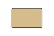 1.2" x .85" Direct Thermal Labels - Color