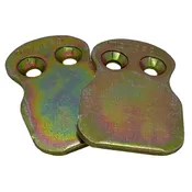 Magped Strong Shoe Plate Set
