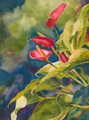 A Ladybug Named Albert – Giclée Print
