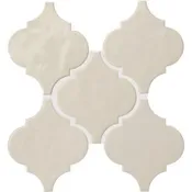 American Olean Linen Glossy 6"x6" Ceramic Wall Tile