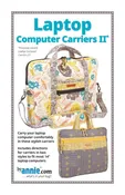 Laptop Computer Carriers II Pattern