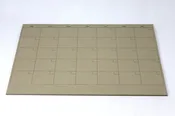 Monthly Planner Notepad