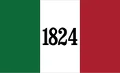 1824 (Alamo) Flag