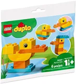 30327 My First Duck Polybag - New, Sealed, Retired LEGO Duplo Set
