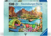 1500 pc Canyon Camping