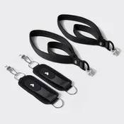 Pilates Loops + Ankle Straps Bundle