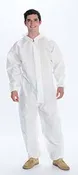 ValuMax CoolKlean SMS Coverall Elastic Wrists & Ankles