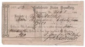 Alabama, Montgomery 1864 IDR