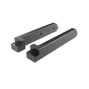 Malibu G5 / Gx+ Tower Adapters - Pair (P&S)
