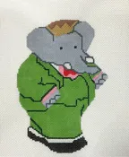 Babar The Elephant King