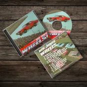 Ben Jones CD WHEELS!
