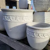 Banded Planter