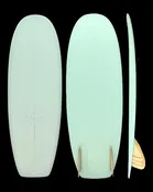 BAR OF SOAP - 5'0" X 20 1/2 X 2 9/16, MINT
