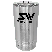 16oz Tumbler with Slider Lid