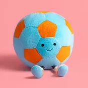 Amuseables Jellycat Soccer Ball