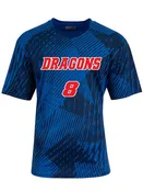 Adult "Cross" Soccer Jersey