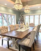 Farm Style Table 10' x 3'