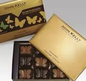 9 Pc Butterfly Assorted Box