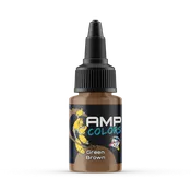 AMP Colors 020 - Green Brown