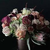52 weeks of stunning designs! Weekly Flowers!
