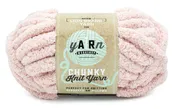 Lion Brand AR Workshop Chunky Knit Yarn-Blush