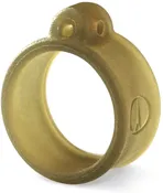VMC Crossover Rings Green Pumpkin 10pk (Select Size) CRSRG