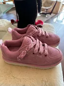 [Final Sale] UGG Women's Lo Lowmel Horizon Pink W8