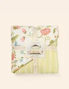 Sugar Mill Jacobean Comforter Set