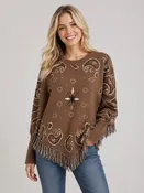 Bandana Sweater