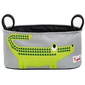 3 Sprouts Stroller Organizer Crocodile