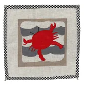 Crab Pillow