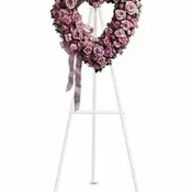 Rose Garden Heart