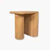 Mono Side Table (23.75"H X 18"W X 24"D)