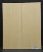 CARPATHIAN SPRUCE Soundboard Luthier Tonewood Guitar Wood Supplies CSAGBD-008