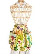 Harvest Apron Pattern
