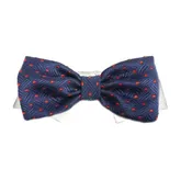 Andrew Polka Dot Bow Tie