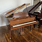George Steck Baby Grand — Beethoven Pianos