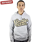 Brooklyn Brawlers Concrete Hoodie (UNISEX)