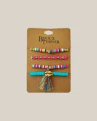 Boho Stack Bracelets
