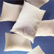 Disposable Pillow and Pillowcase Travel Set