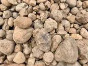 Bull Rock Gravel 2″-5″ – Price / Cubic Yard