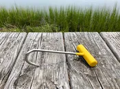 Hand Gaff — Precision Auto Reels