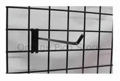 12" Grid Panel Hooks