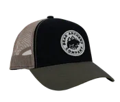 Bear Archery Green Traditional Logo Hat