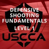 USCCA Defensive Shooting Fundamentals, Lvl1